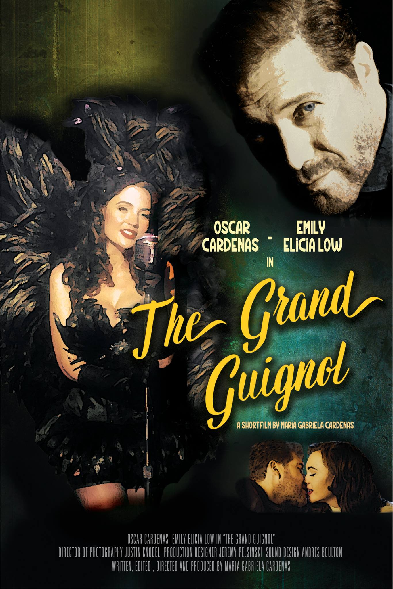 The Grand Guignol